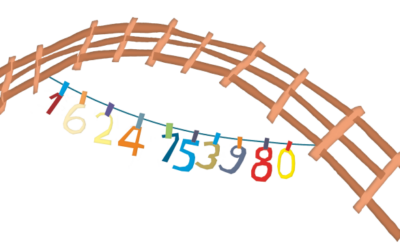 Bruecke Zahlen klein