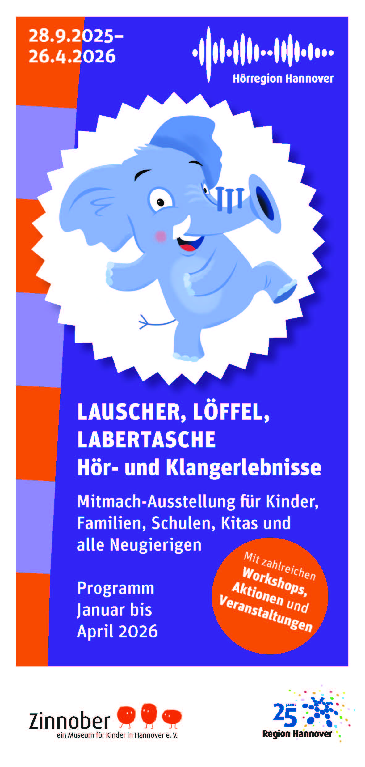 Titelbild Begleitprogramm