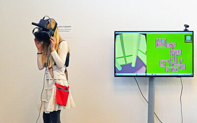 VR-Labyrinth